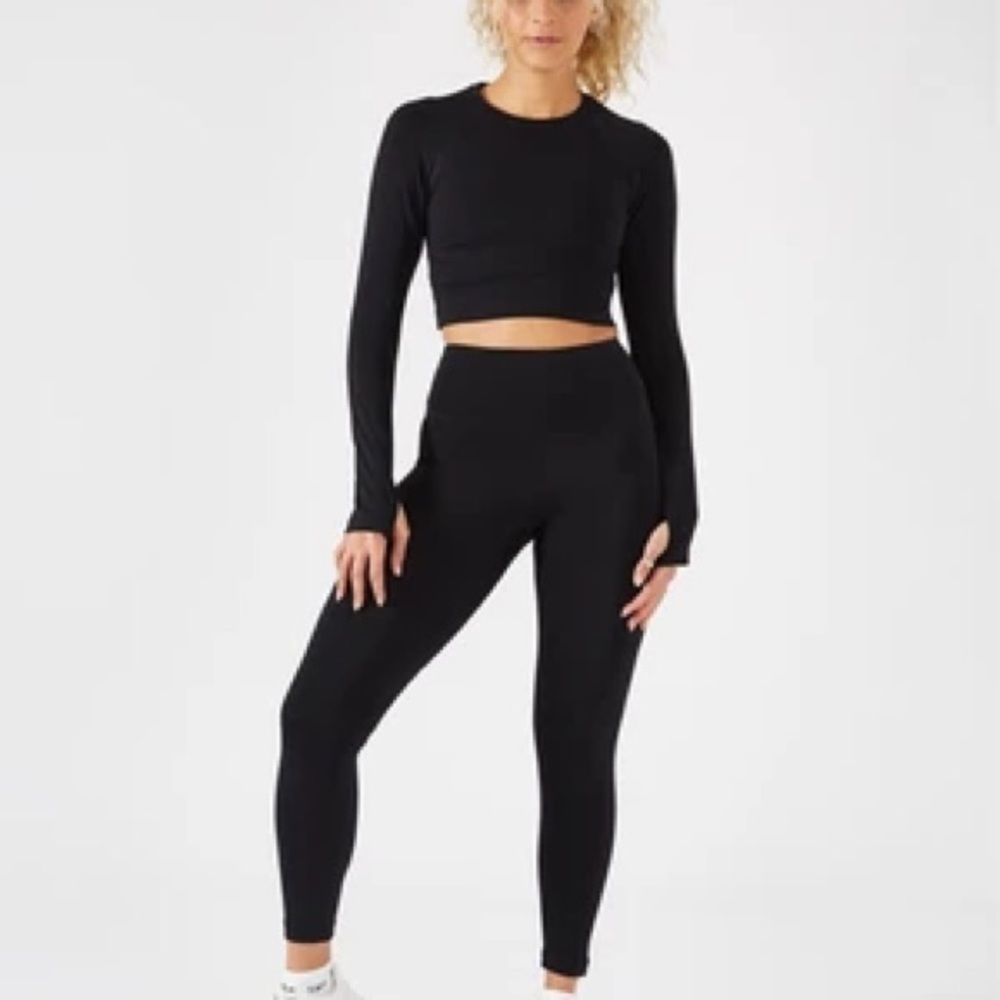 We Are Tala zinnia leggings